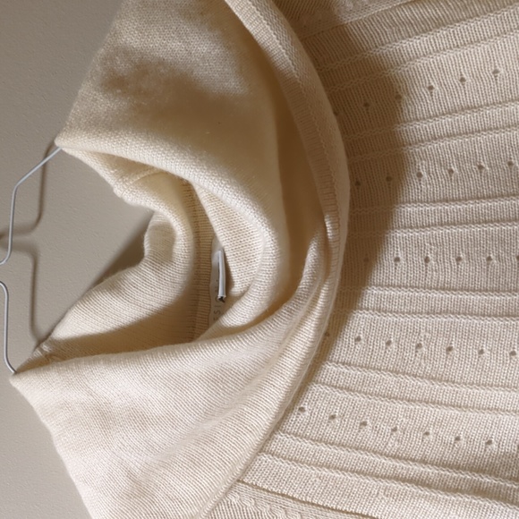 Design History Women's Cashmere Sweater Dress - Picture 5 of 5